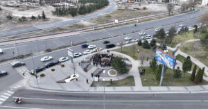 Kayseri’deki Kartal Kavşağı kapatılıyor