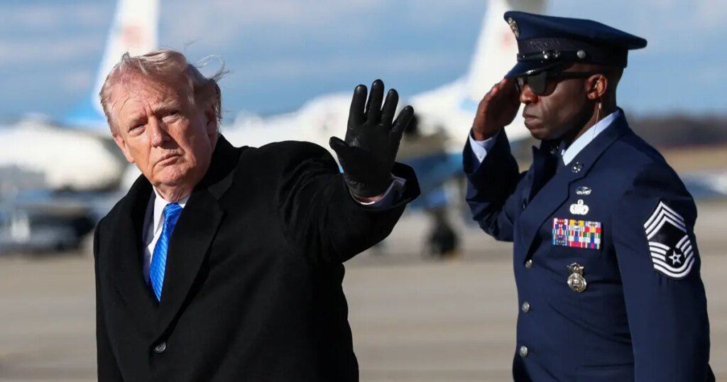 Trump’a halk desteği çakıldı. İran savaşına destek de geriliyor