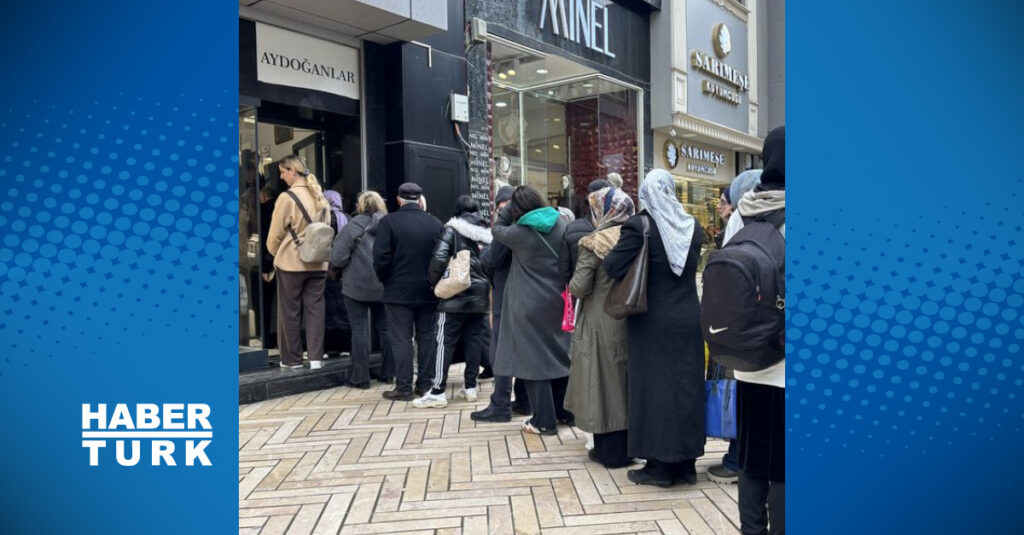 Pide değil, altın kuyruğu
