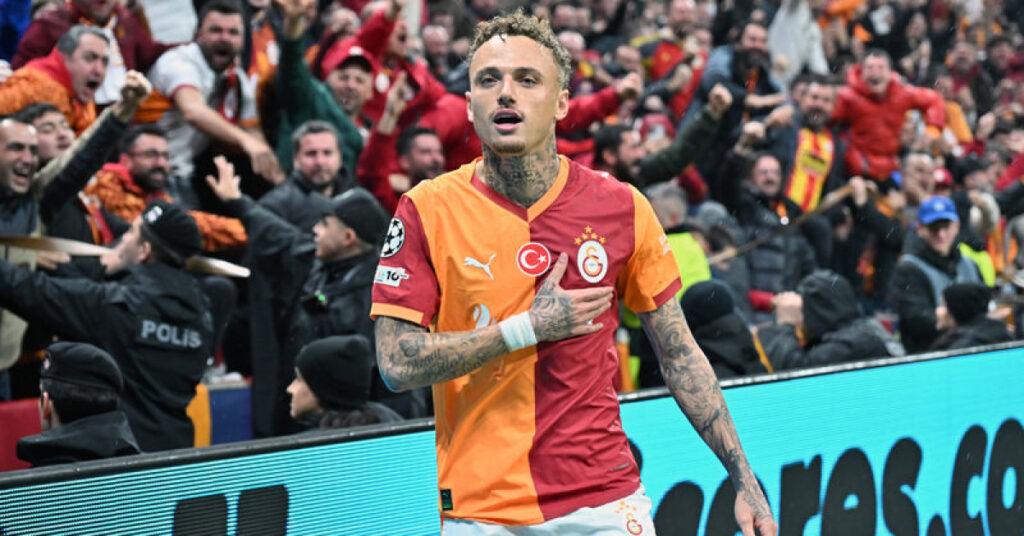 Noa Lang’dan sakatlık açıklaması!