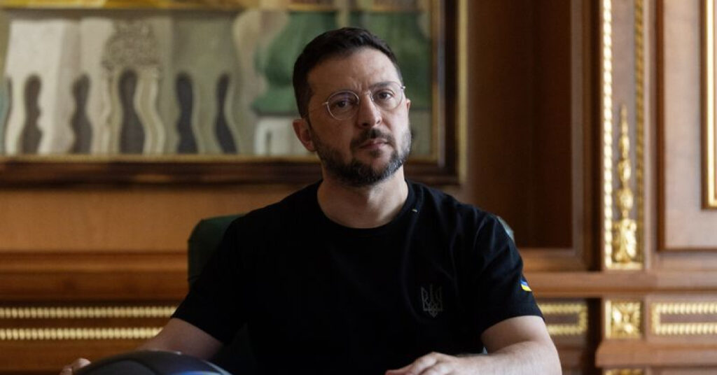 Zelenskiy: Rusya barışa yönelik ilerlemek istemiyor