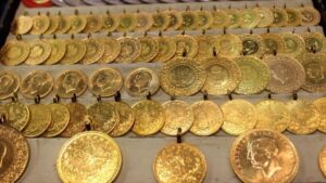 Altın tırmanışa geçti: Gramı 6 bin 500 seviyelerinin üzerine çıktı