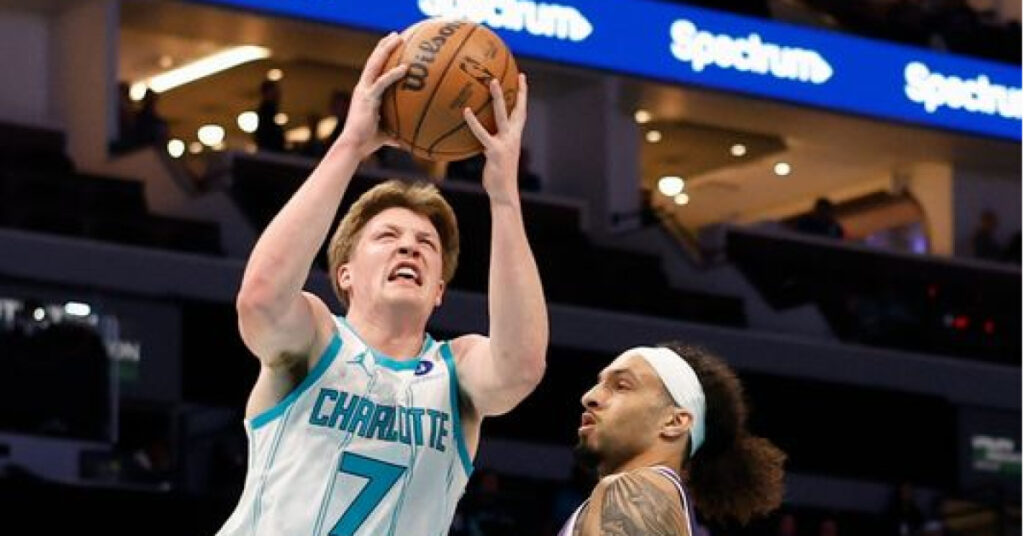 Charlotte Hornets’ten Kings’e büyük fark!