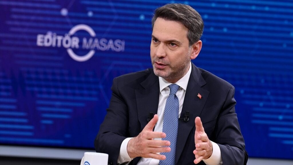 Alparslan Bayraktar: Türkiye’nin enerji arz güvenliğinde sıkıntı yok