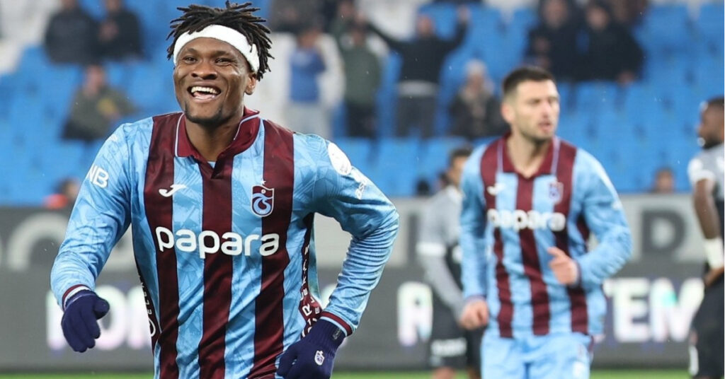 Trabzonspor’da devre arası dokunuşu sahaya yansıdı!