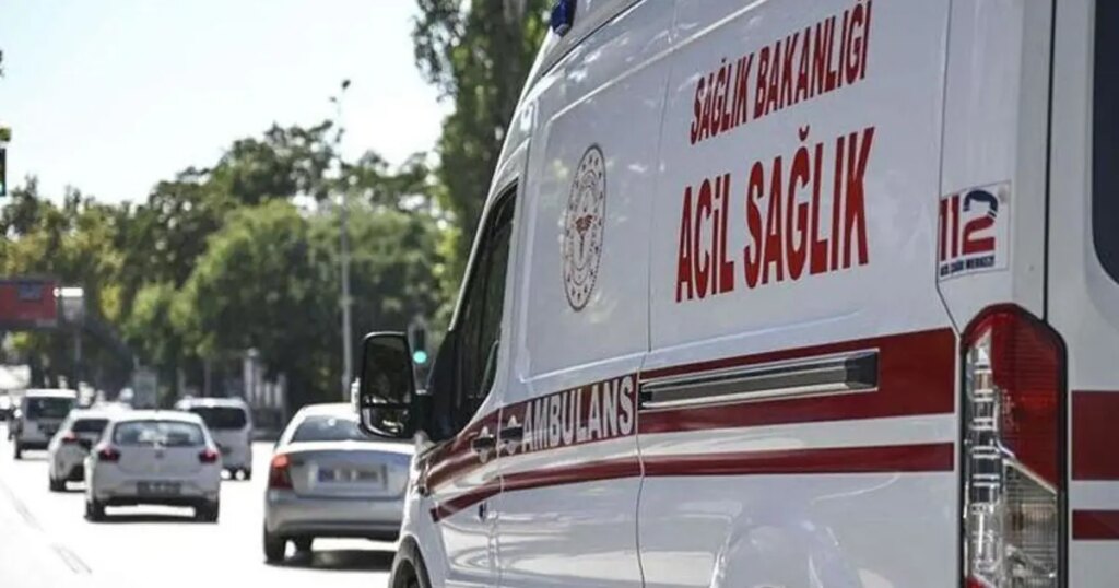 Fabrikada kimyasal kazanı temizleyen işçi hayatını kaybetti
