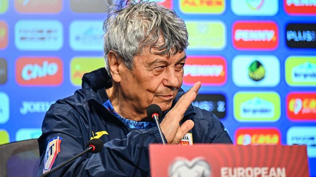 Mircea Lucescu: Türkiye’yi çok seviyorum