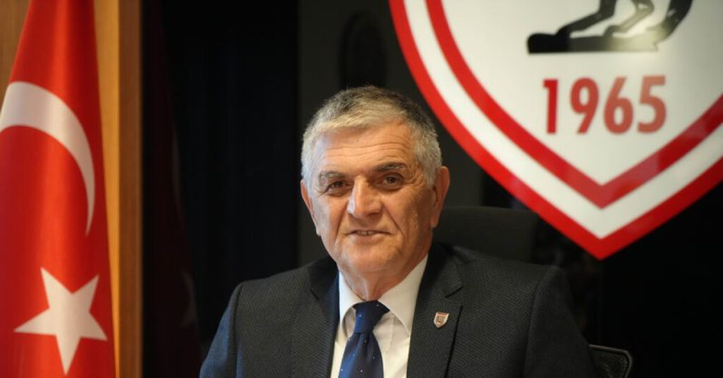 Samsunspor’dan Thomas Reis’e cevap!