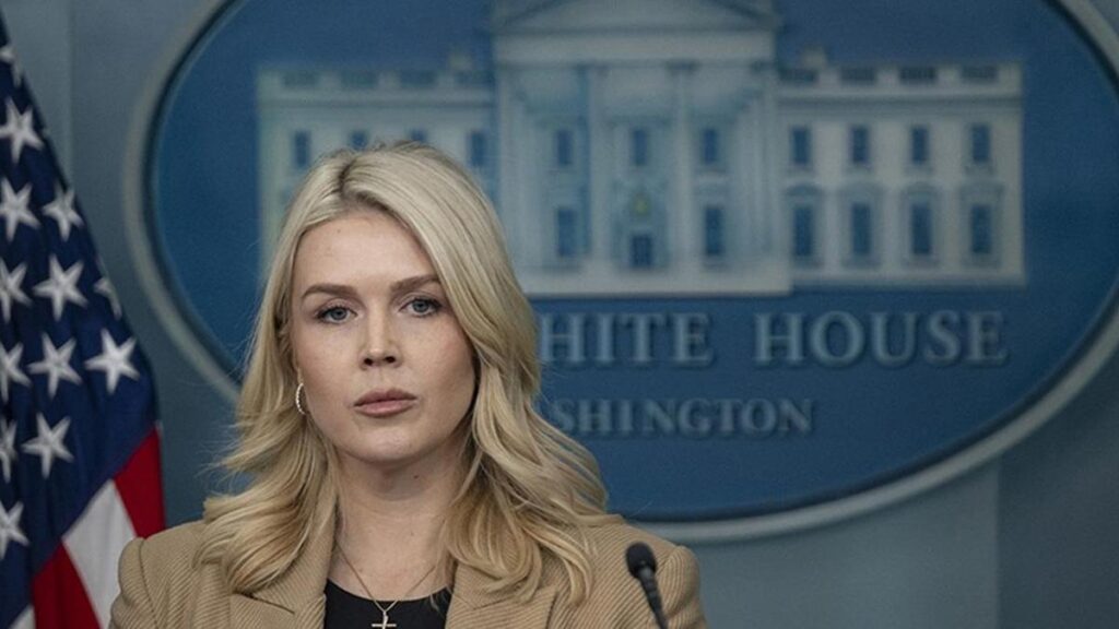 Beyaz Saray ‘İran yeniden yanlış hesap yapmamalı’ deyip meydan okudu: Trump cehennemi yaşatmaya hazır