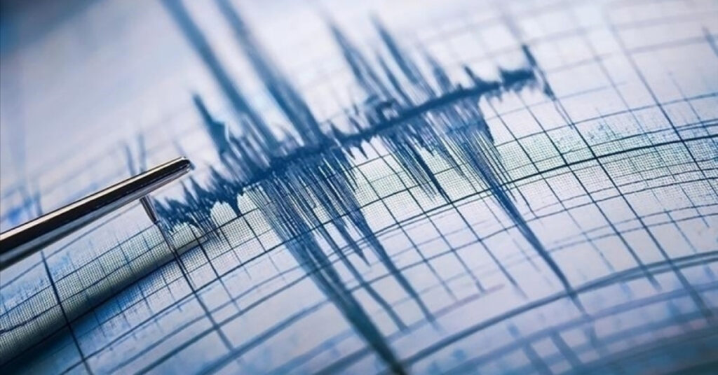 Gökçeada açıklarında 5.1’lik deprem