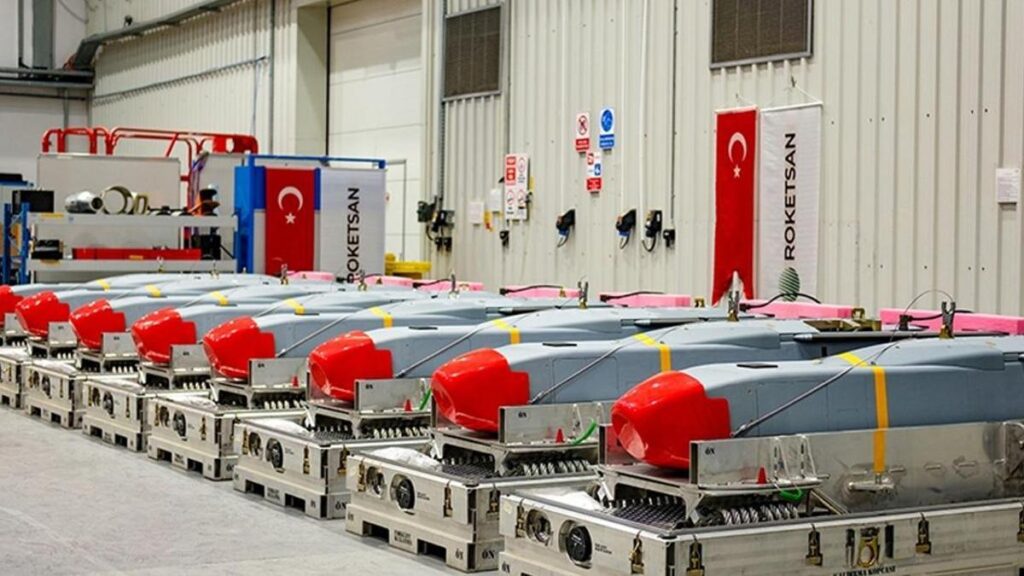 ‘Tasarımdan üretime, her aşamasında Türk mühendisliğinin imzası var!’ TAYFUN ve SOM ile sahada üstün güç!