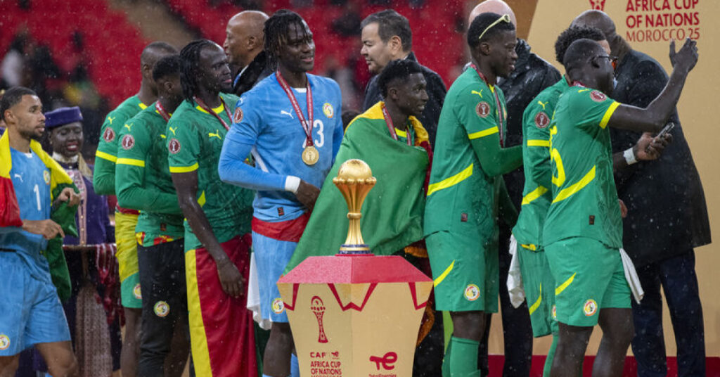 Senegal’den CAS’a Afrika Kupası başvurusu