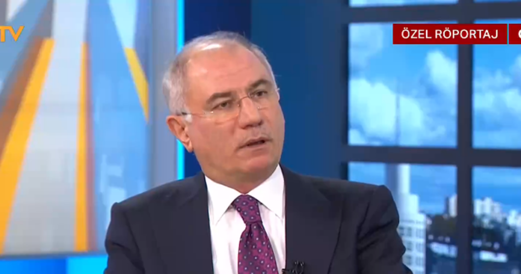 Efkan Ala NTV’de. “Petroldeki artış dünyayı etkiledi”
