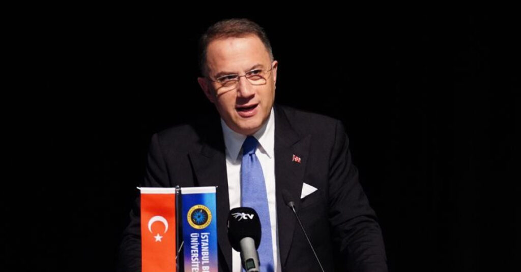 Murat Çalık’ın sorgusu tamamlandı