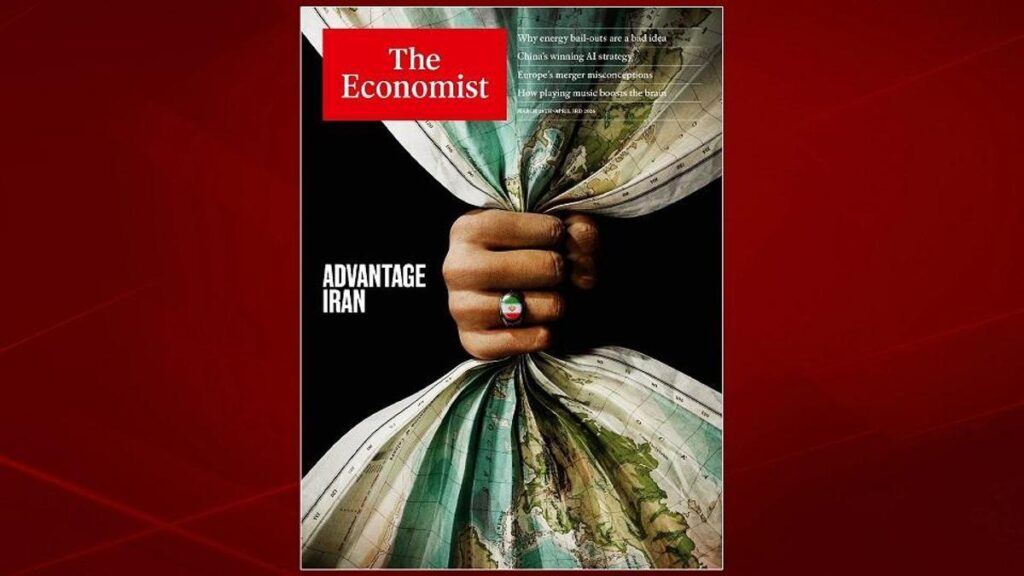 The Economist’ten “sarsıcı” kapak: Orta Doğu’daki güç savaşında avantaj kimde?