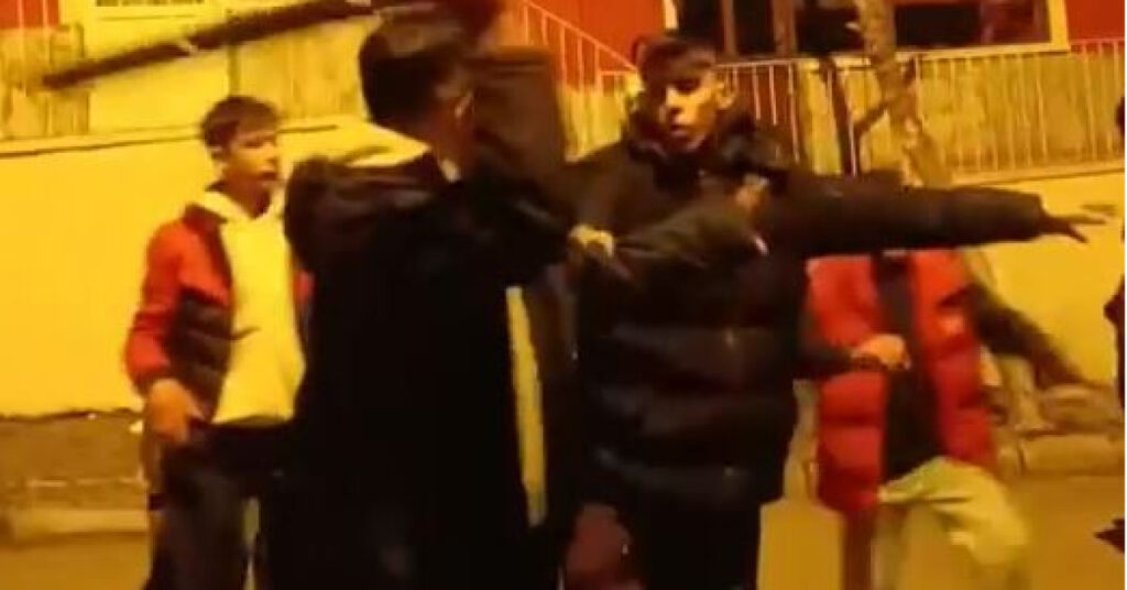 Akran zorbalığına tutuklama