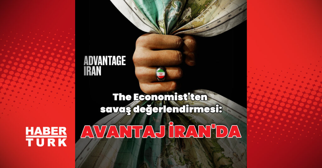 The Economist: Avantaj İran’da