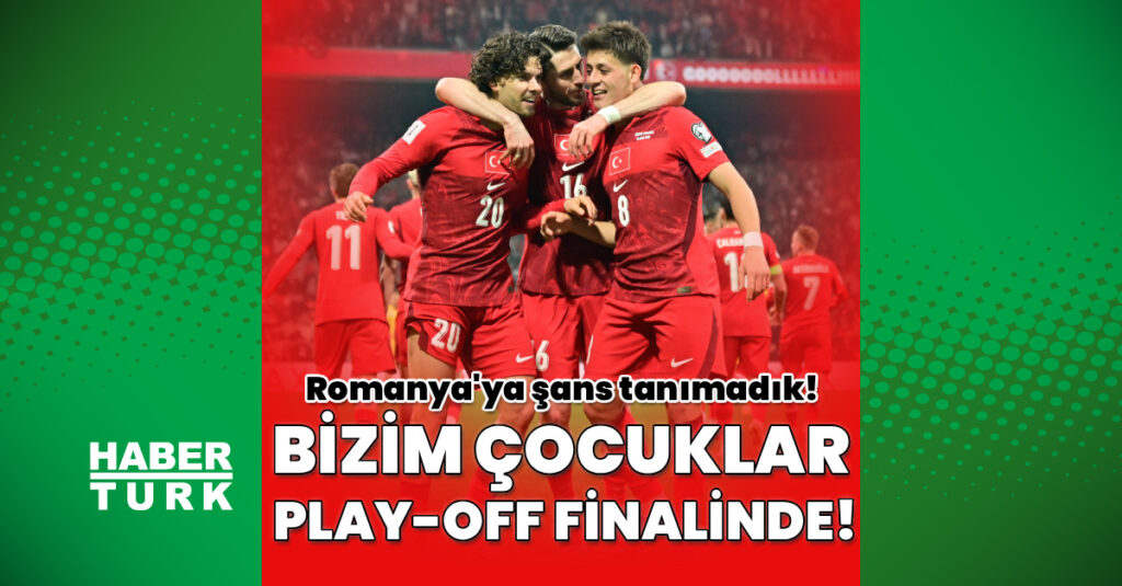 Bizim Çocuklar, play-off finalinde!