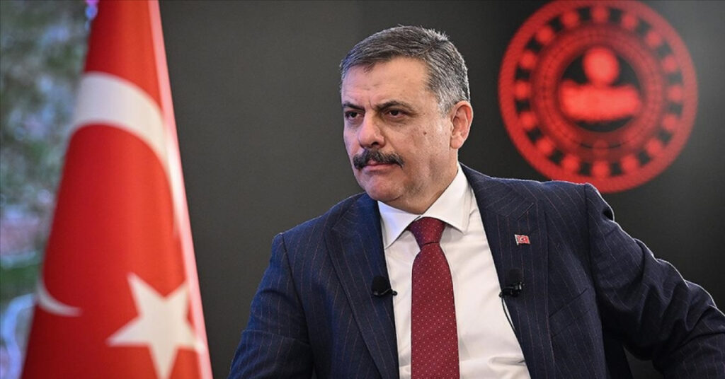 Bakan Çiftçi’den operasyonlara ilişkin paylaşım