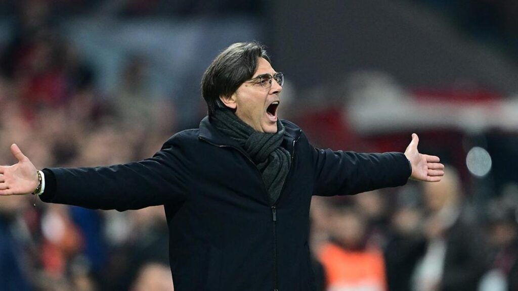 Vincenzo Montella: Hedefimiz ve hayalimiz Dünya Kupası’na katılmak