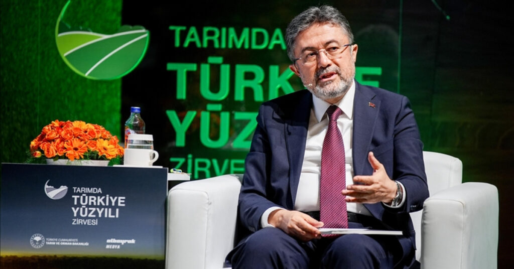Gıda arz güvenliği sorunumuz yok