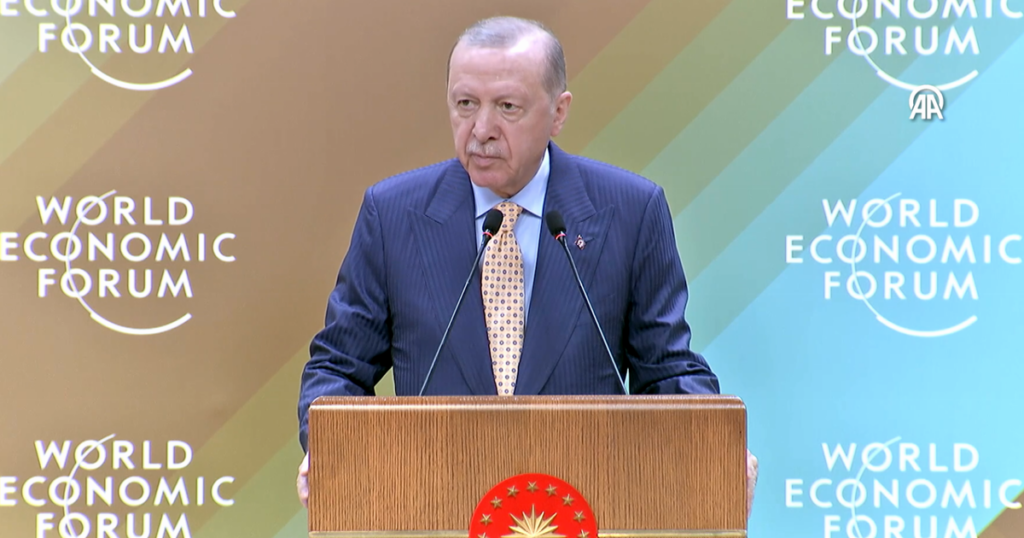 Cumhurbaşkanı Erdoğan’dan diplomasi mesajı. “Savaşın faturasını tüm insanlık ödüyor”