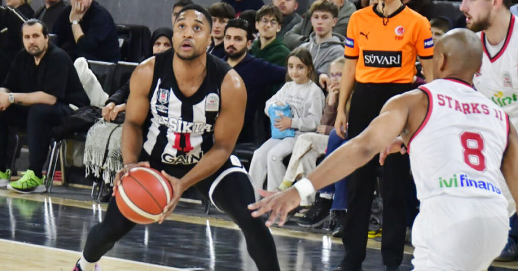 Beşiktaş deplasmanda kazandı!