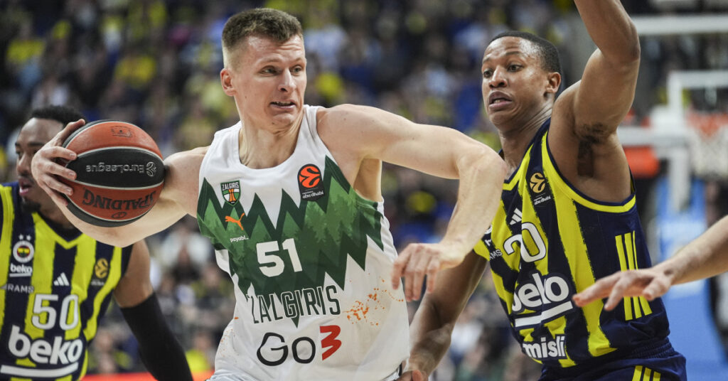 Fenerbahçe Beko sahasında kayıp!