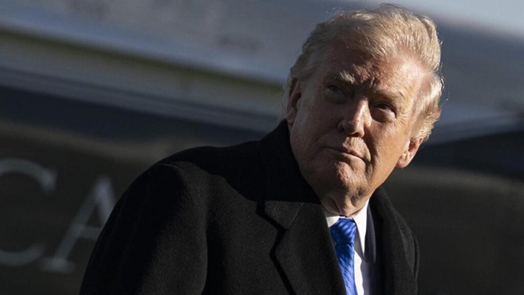 Trump: İran’la görüşmeler sürüyor