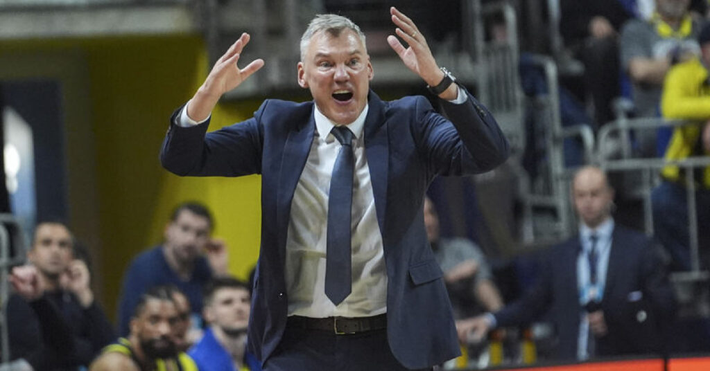İyi basketbol oynamıyoruz