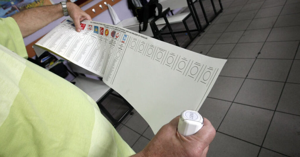 YSK’dan 5 beldedeki seçime ilişkin karar