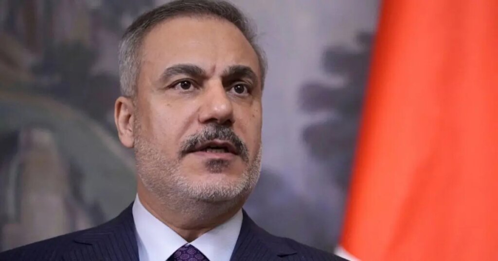 Dışişleri Bakanı Fidan, Pakistan’a gidecek