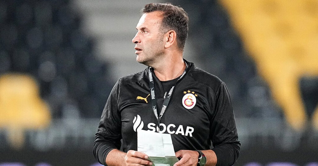 Galatasaray’da zorlu fikstür!