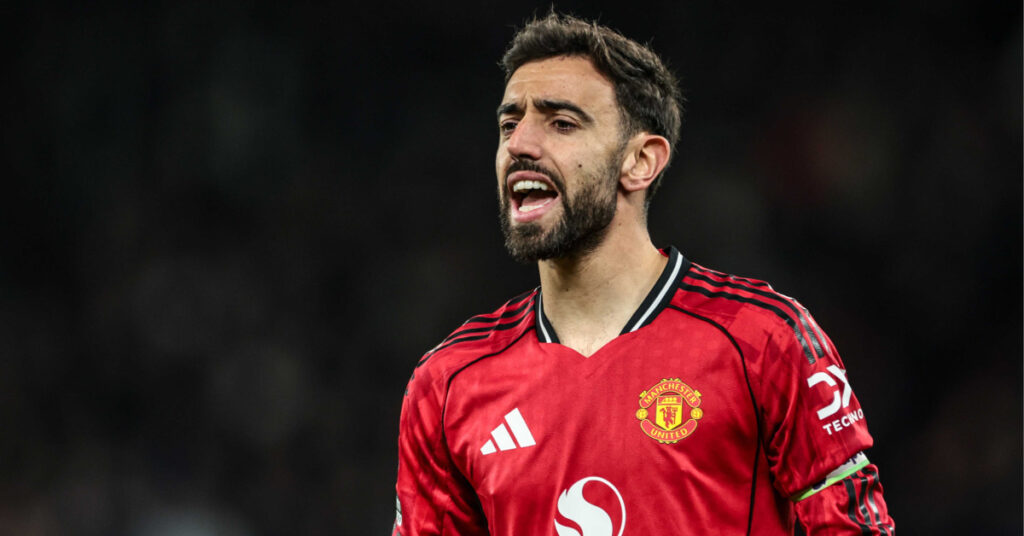 Galatasaray’da dev hedef: Bruno Fernandes!