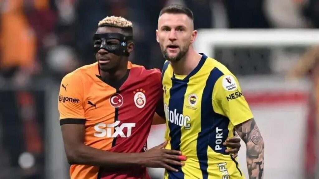 GALATASARAY FENERBAHÇE MAÇI NE ZAMAN? Süper Lig Galatasaray Fenerbahçe Derbi Tarihi Belli Oldu Mu?
