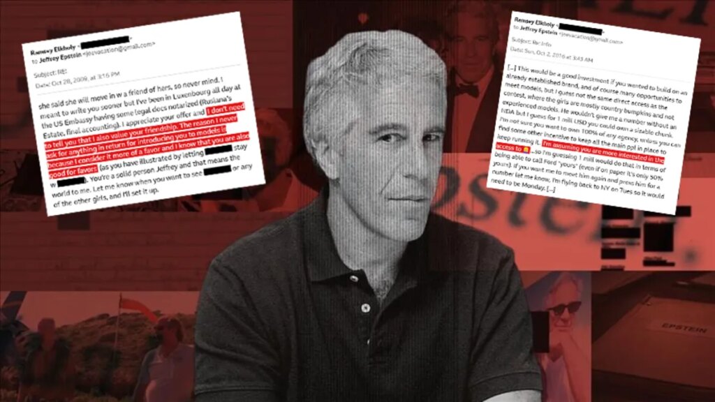 Epstein’in iğrenç mesajları ifşa oldu! Mide bulandıran 18 yaş detayı