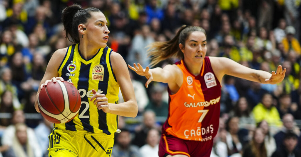 Halkbank KBSL’de final heyecanı HT Spor’da!