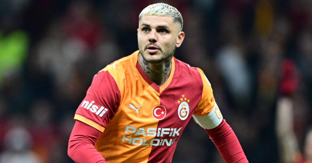 Galatasaray’da Icardi 11’e dönüyor!