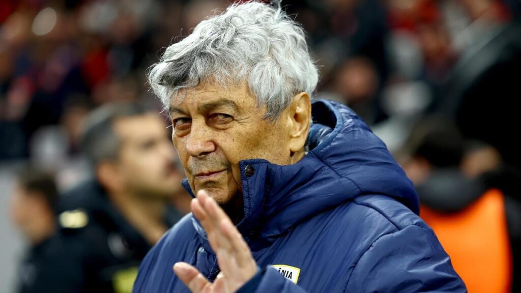 Beşiktaş’tan Lucescu’ya geçmiş olsun mesajı