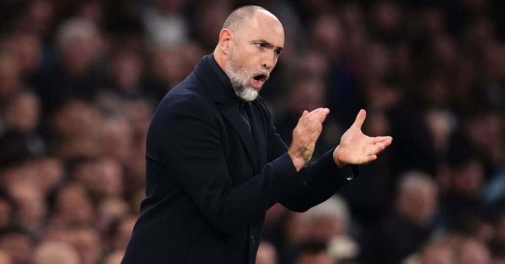 Tottenham’da Igor Tudor dönemi sona erdi!