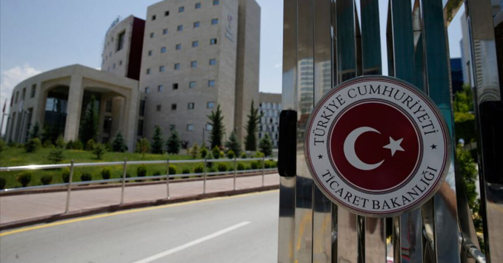 Ticaret Bakanlığı: İsrail ile ticaret sıfır
