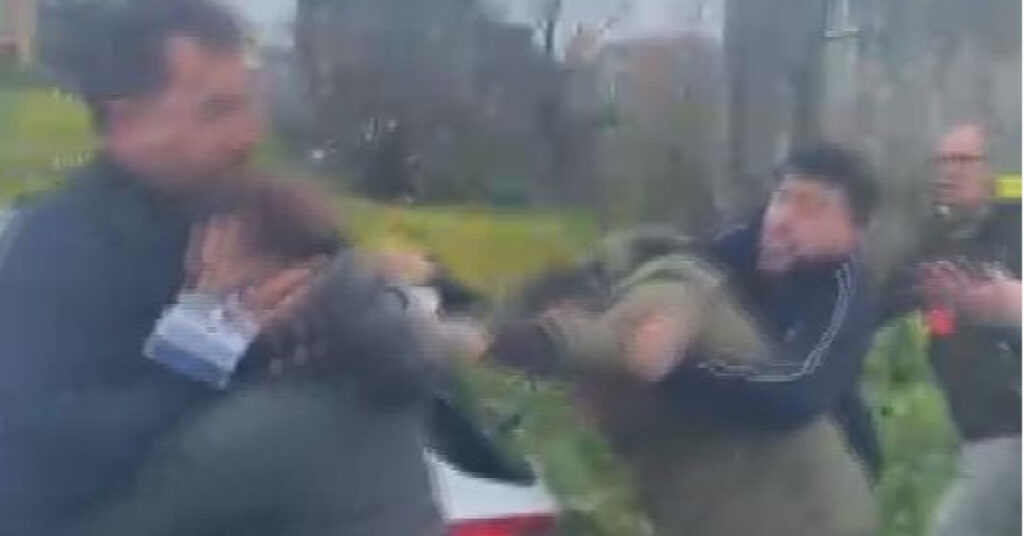 Direksiyon sınavında saldırı! 2 kişi yakalandı