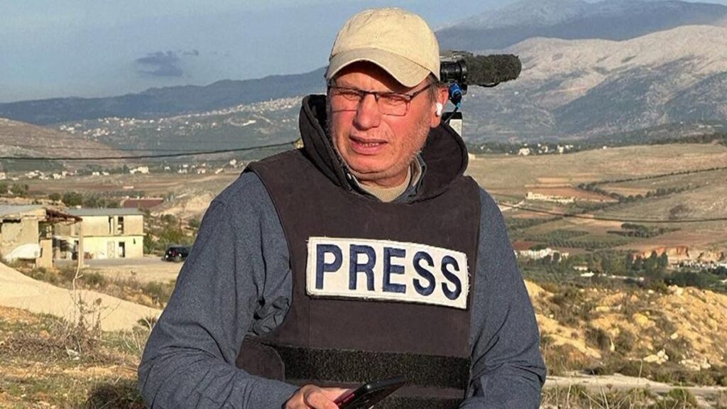 İsrail, Lübnan’da 3 gazeteciyi öldürdü