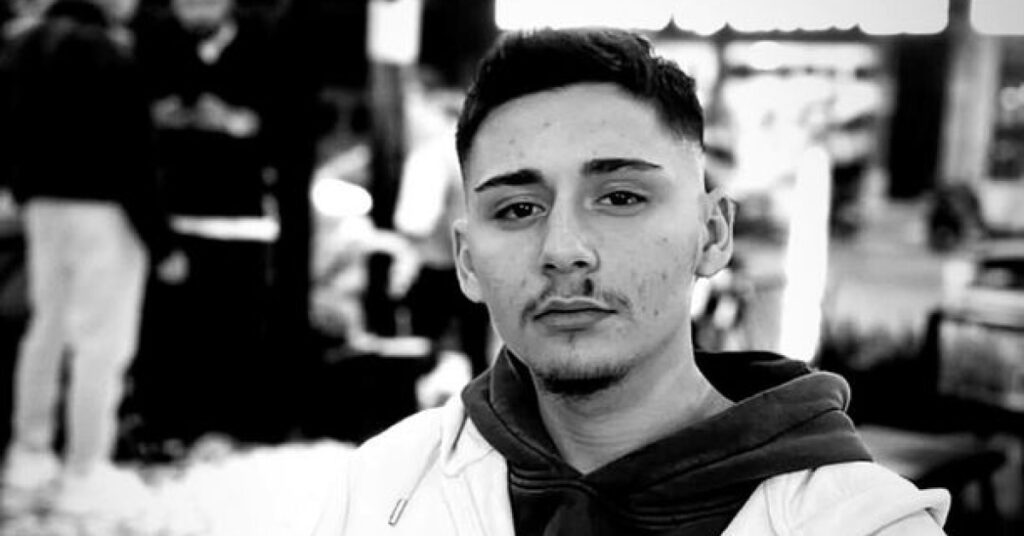 Genç sürücü feci kazada öldü!