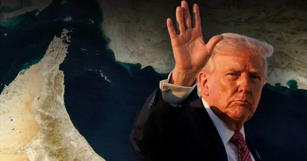 Trump: Hürmüz Boğazı’nın kontrolünü ele geçirmeye başladık