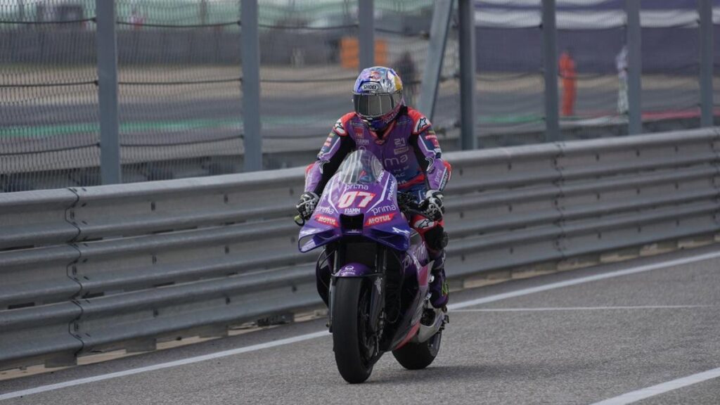 Toprak Razgatlıoğlu, MotoGP’de ilk puanını aldı