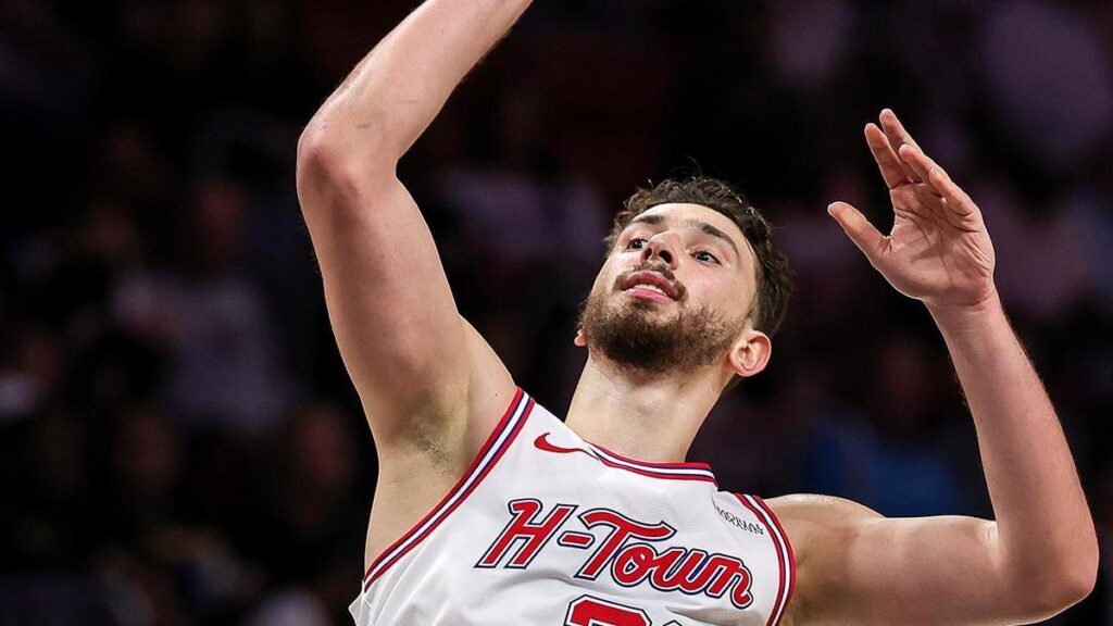 Alperen Şengün’den NBA tarihine geçen performans