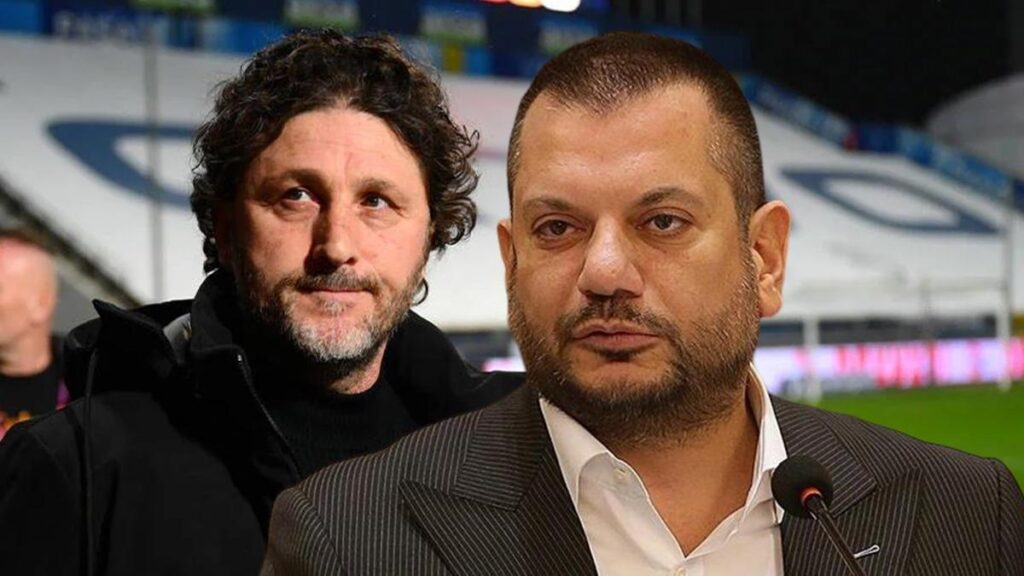 Trabzonspor Başkanı Ertuğrul Doğan, Fatih Tekke’yi övdü