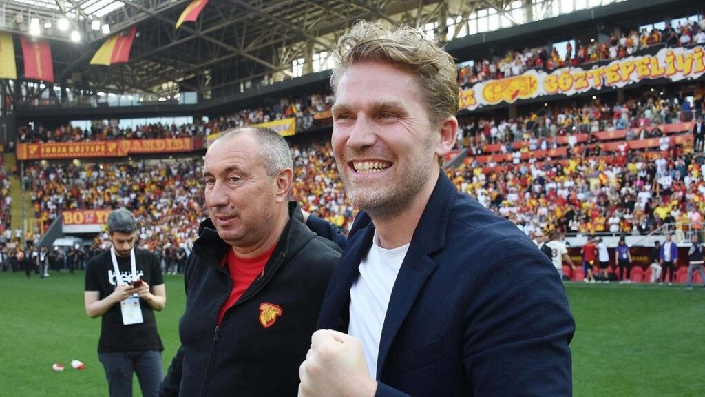 Göztepe’de transfer gündemi rafa kaldırıldı