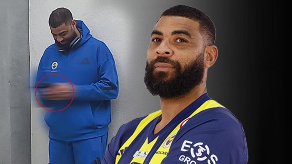 O görüntü gündem olmuştu! Fenerbahçe Medicana, Earvin Ngapeth’in sözleşmesini feshetti